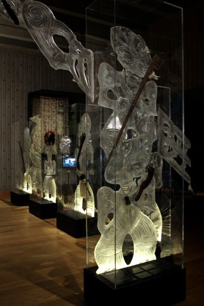 George Nuku Art > MAS | Museum Aan de Stroom, Antwerp