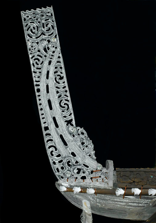 George Nuku >>> fine artist