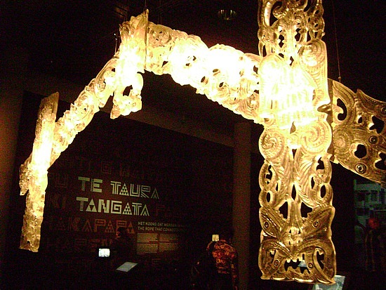 George Nuku >>> fine artist