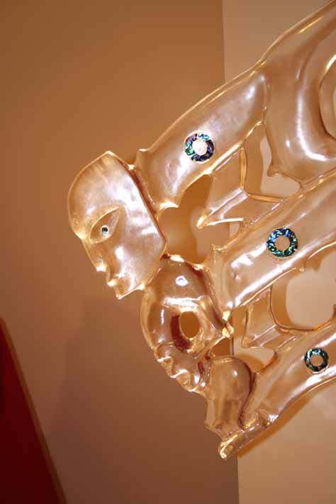 George Nuku >>> fine artist