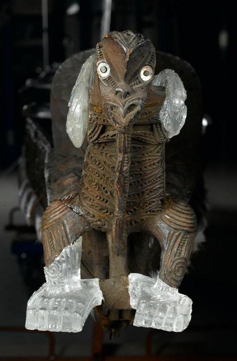 George Nuku >>> fine artist