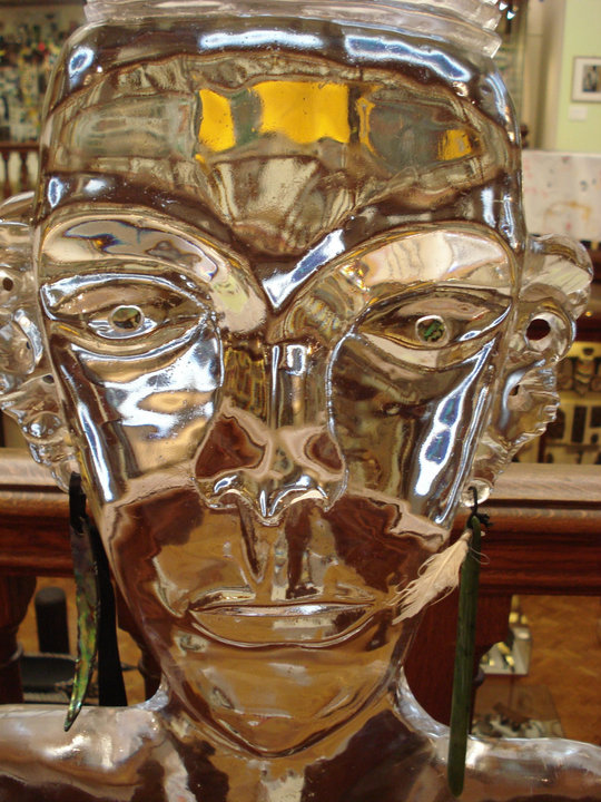 George Nuku >>> fine artist