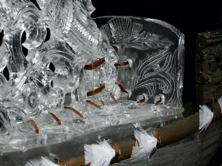 George Nuku >>> fine artist