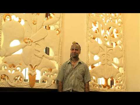 George Nuku >>> fine artist