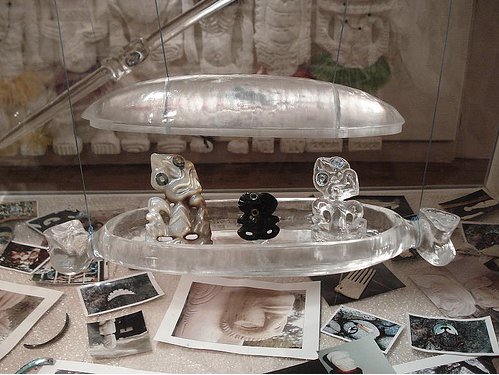 George Nuku >>> fine artist