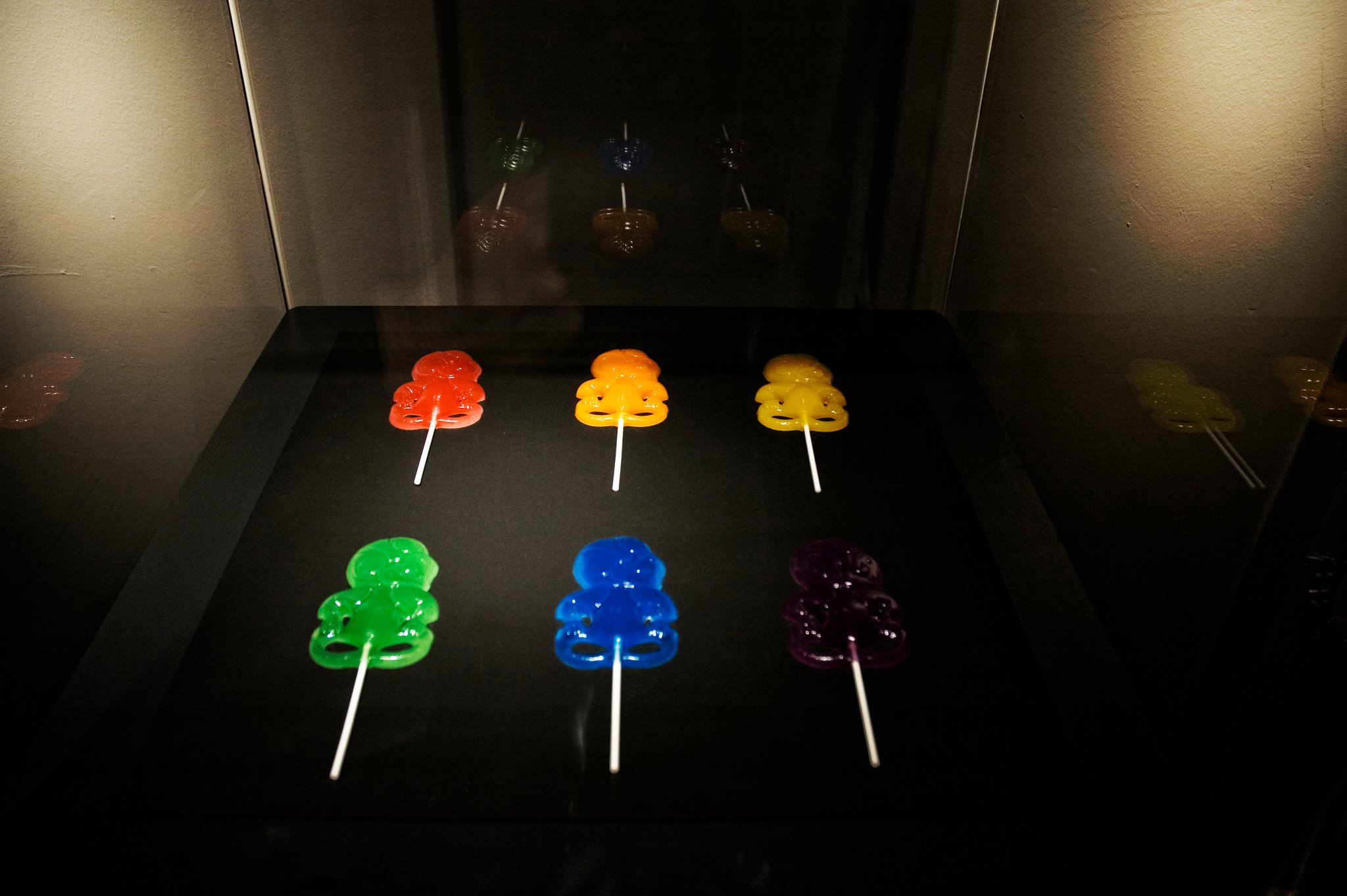 George Nuku >>> fine artist