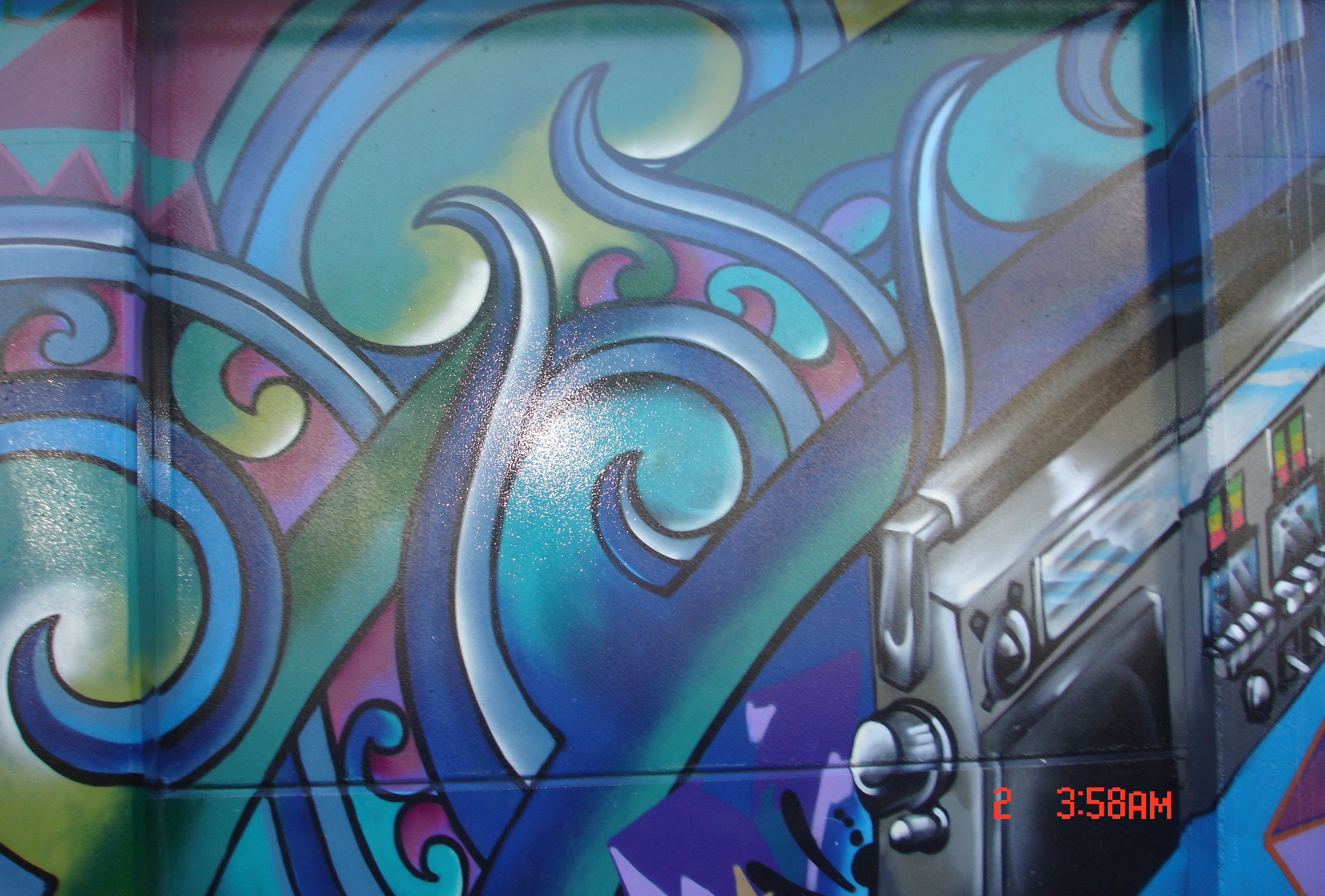 Daniel Tippett >>> DT | artist / DJ