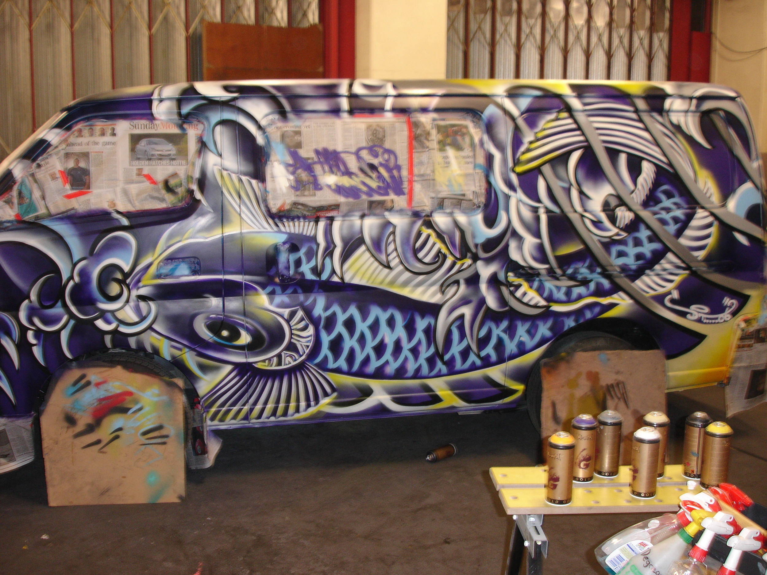 Daniel Tippett >>> DT | artist / DJ