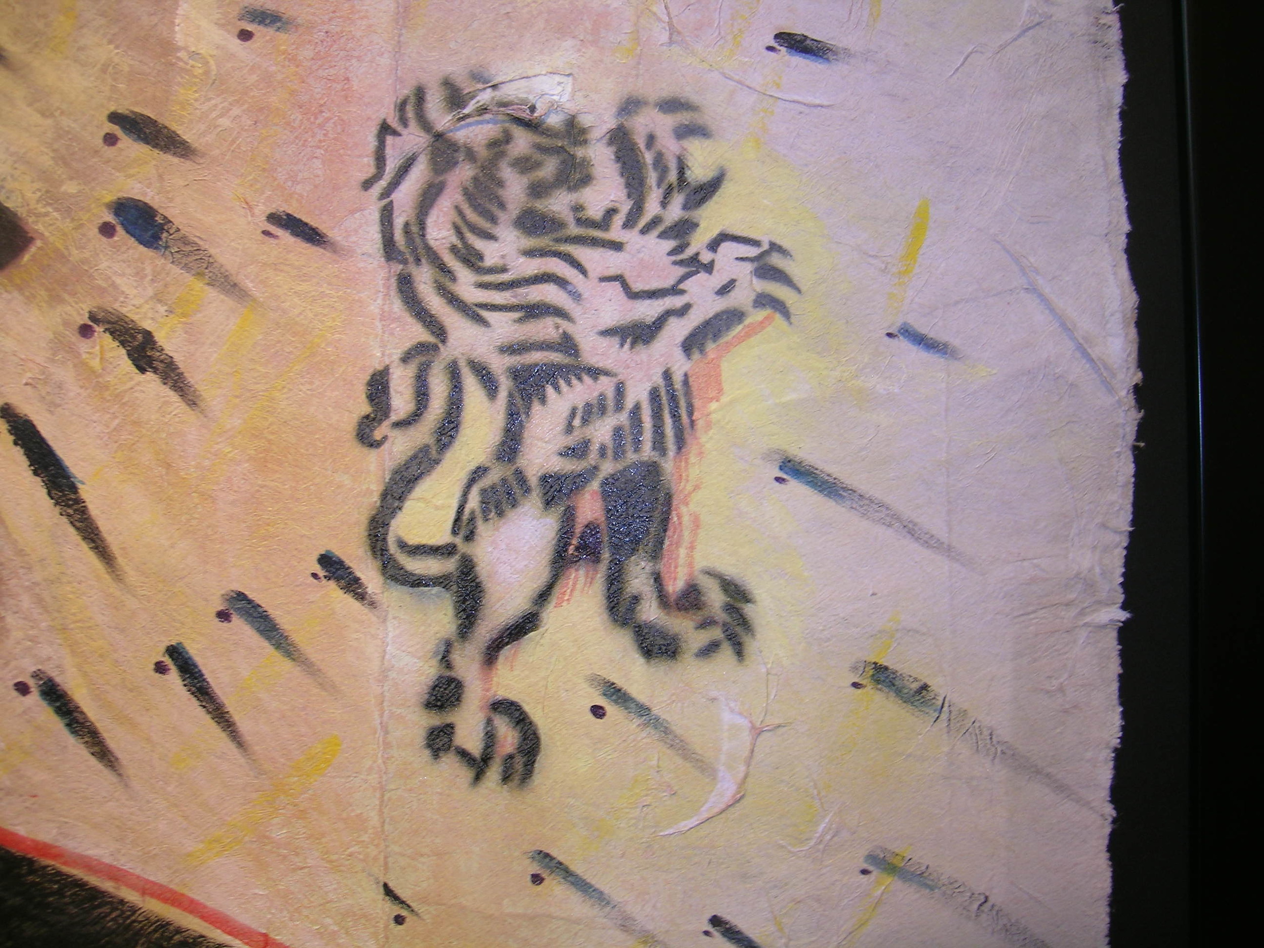 Michel Tuffery MNZM >>> fine artist
