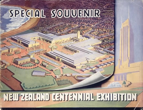 1940 New Zealand Centennial Exhibition