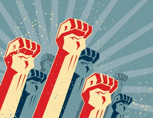 the revolution will not be televised (but it will be on the internet)
