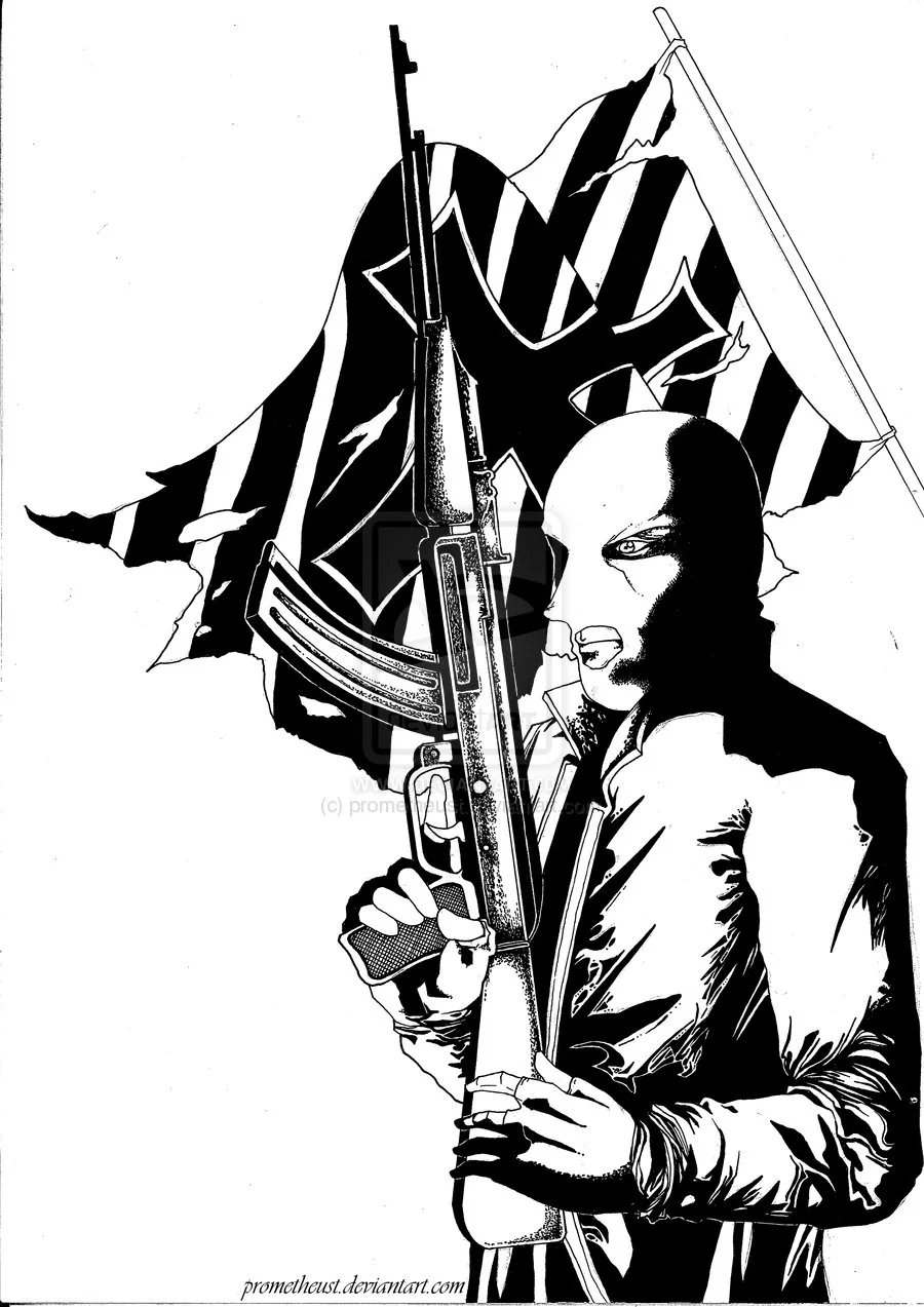 the revolution will not be televised (but it will be on the internet)