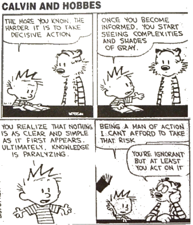 Dunning-Kruger Effect