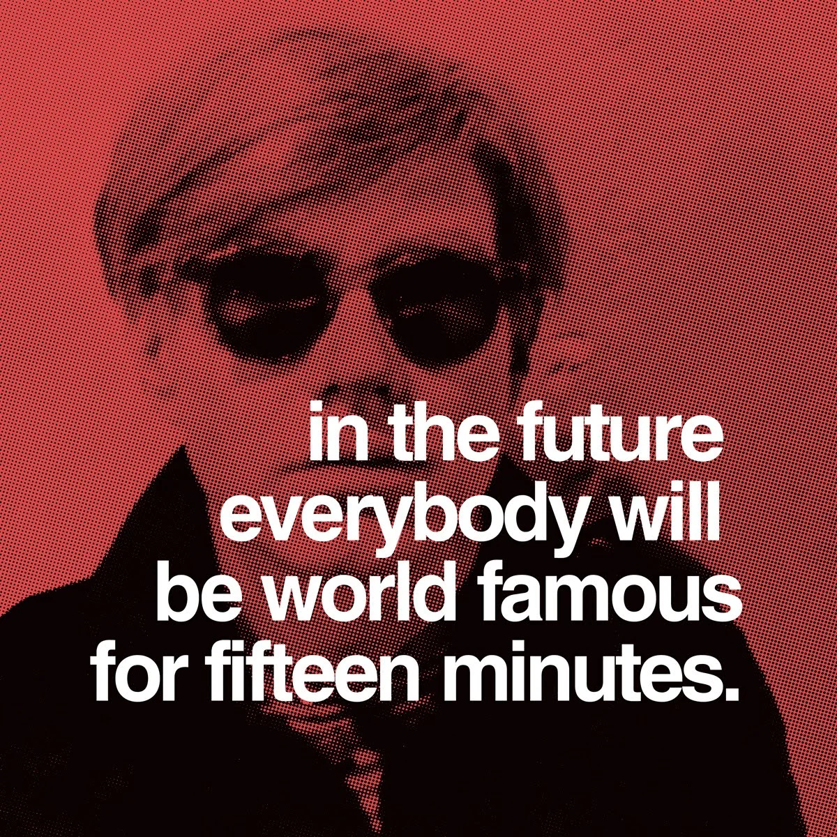 Andy Warhol - "the business"
