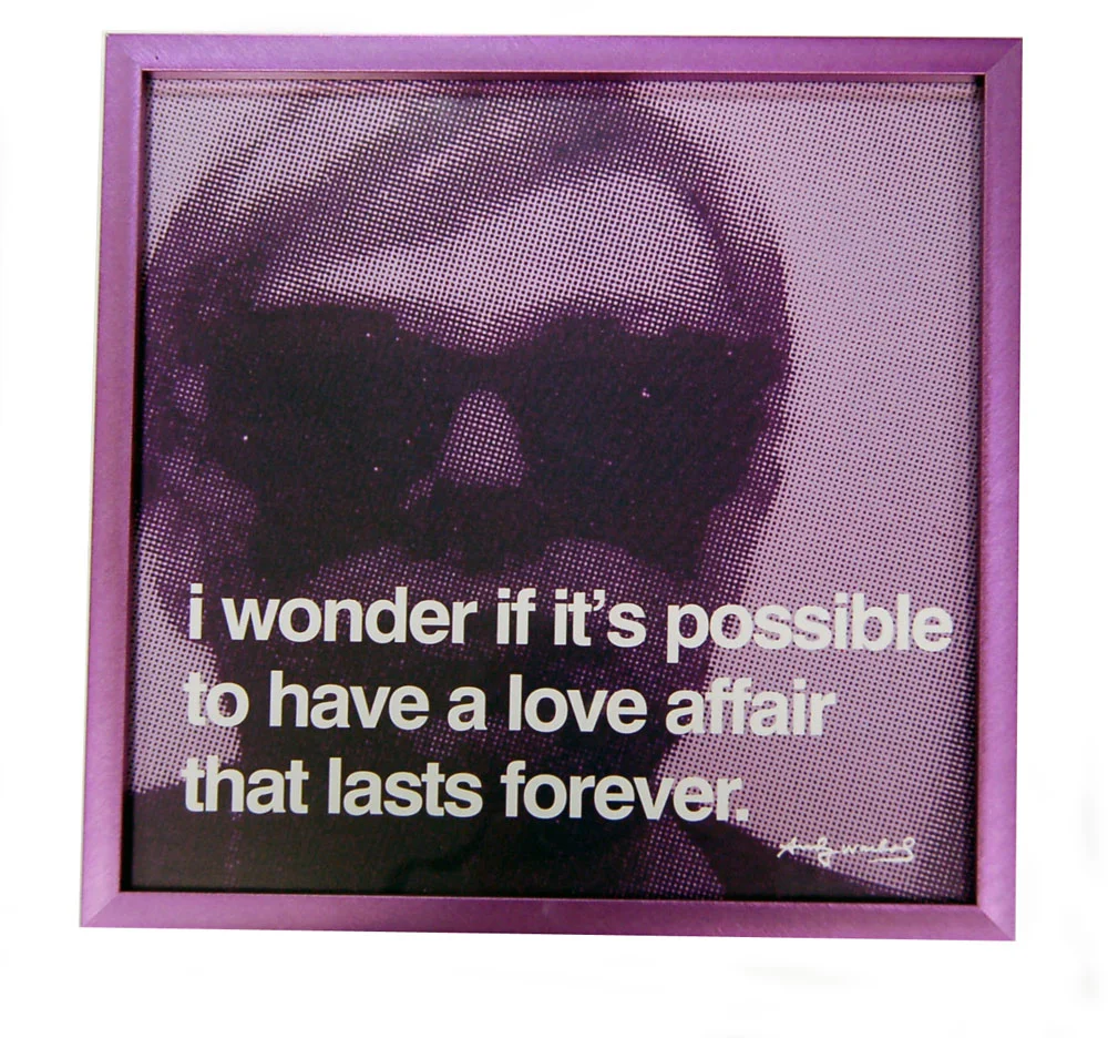 Andy Warhol - "the business"