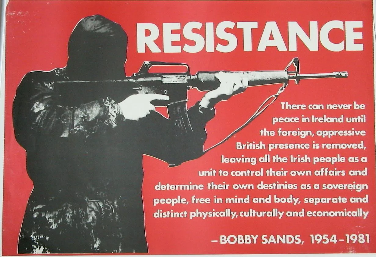 Tiocfaidh ár lá