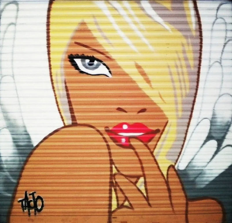 Film Shutters by Stéphanie Martin Petit