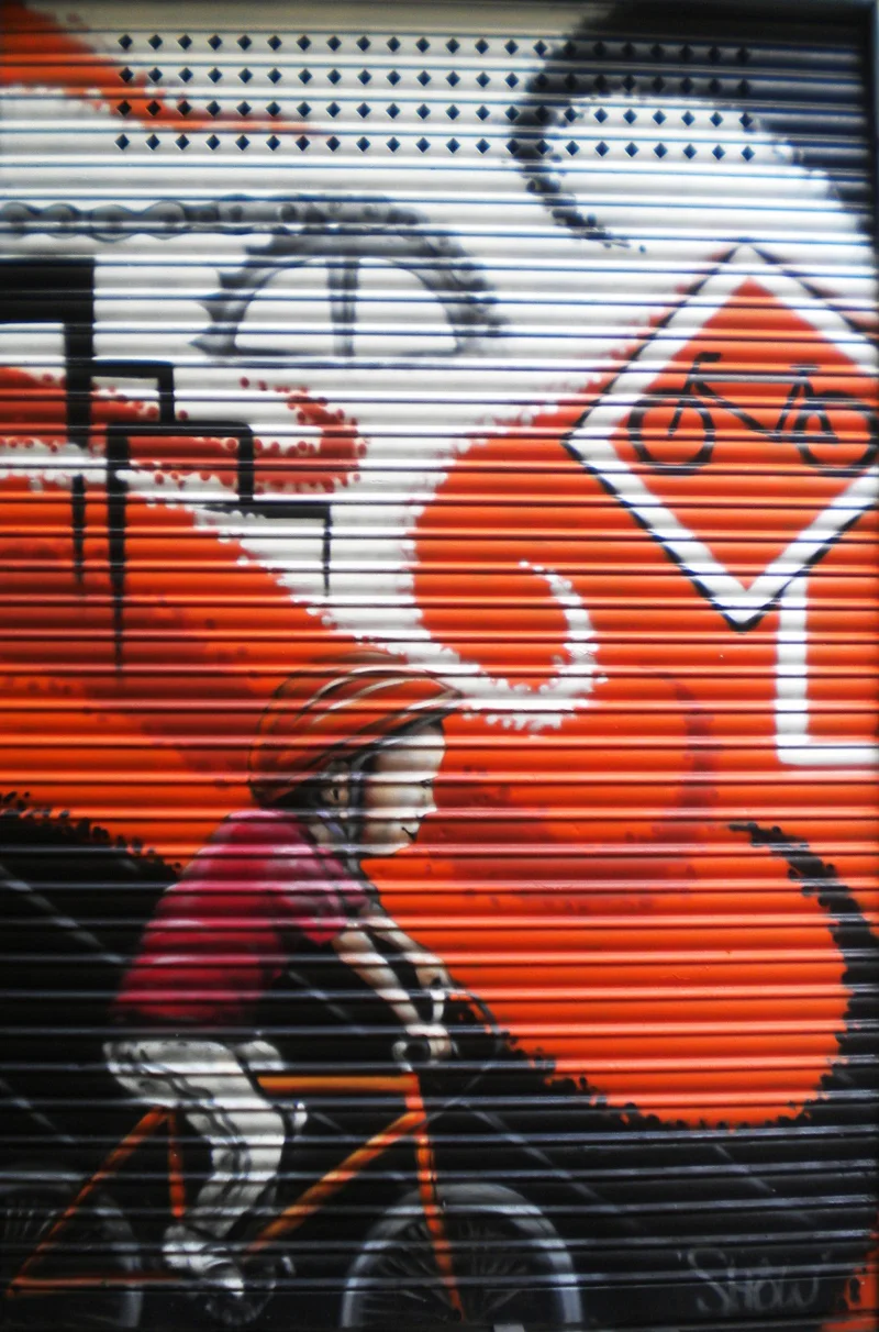 Film Shutters by Stéphanie Martin Petit