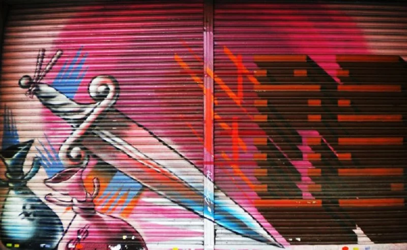 Film Shutters by Stéphanie Martin Petit