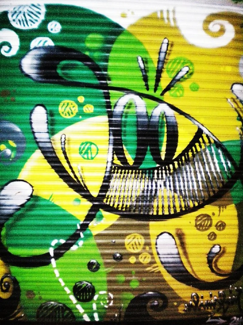 Film Shutters by Stéphanie Martin Petit