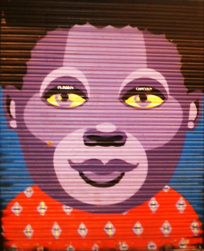 Film Shutters by Stéphanie Martin Petit