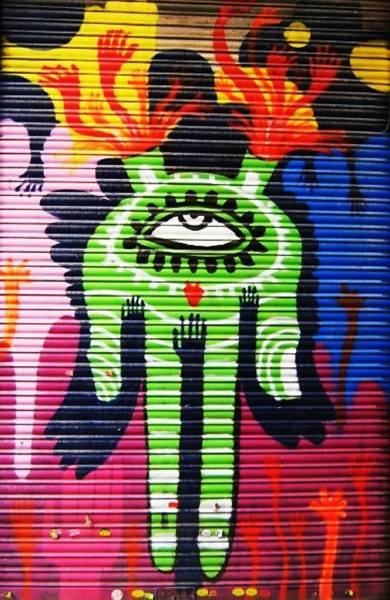 Film Shutters by Stéphanie Martin Petit