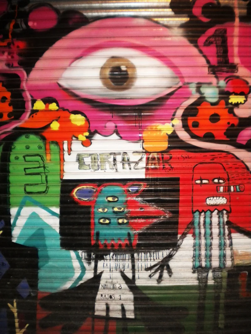 Film Shutters by Stéphanie Martin Petit