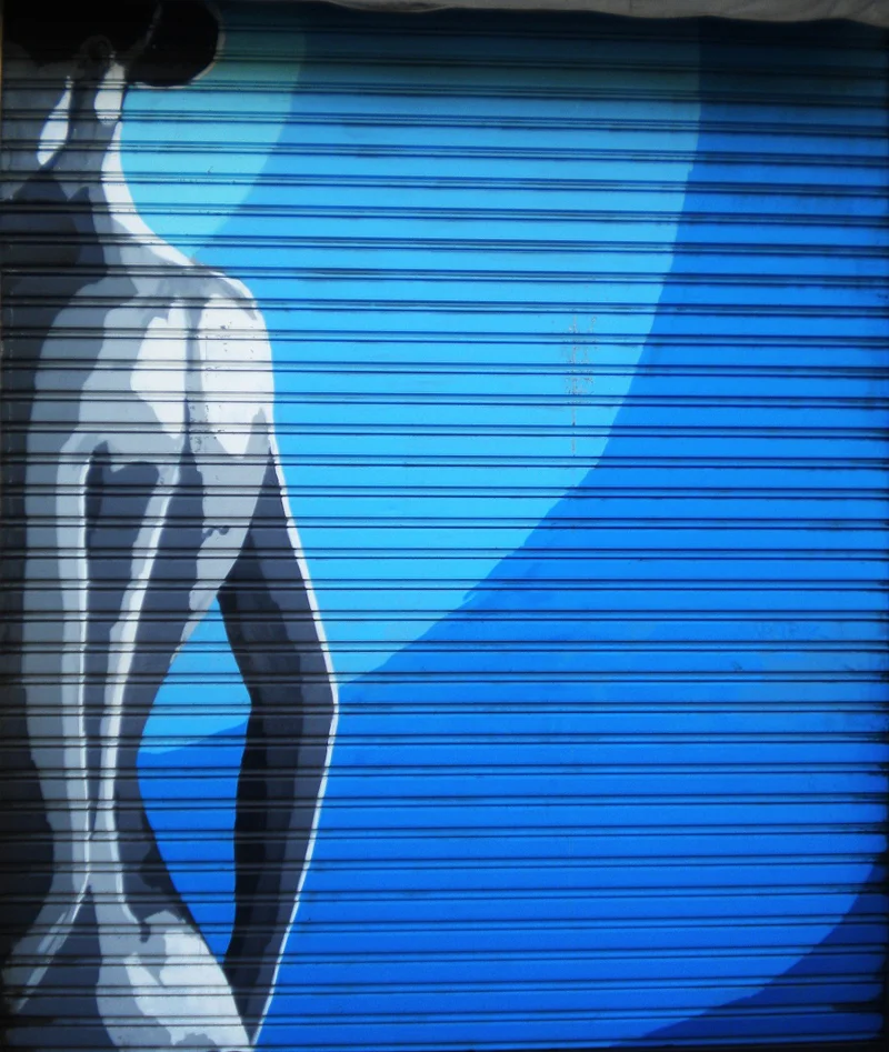 Film Shutters by Stéphanie Martin Petit