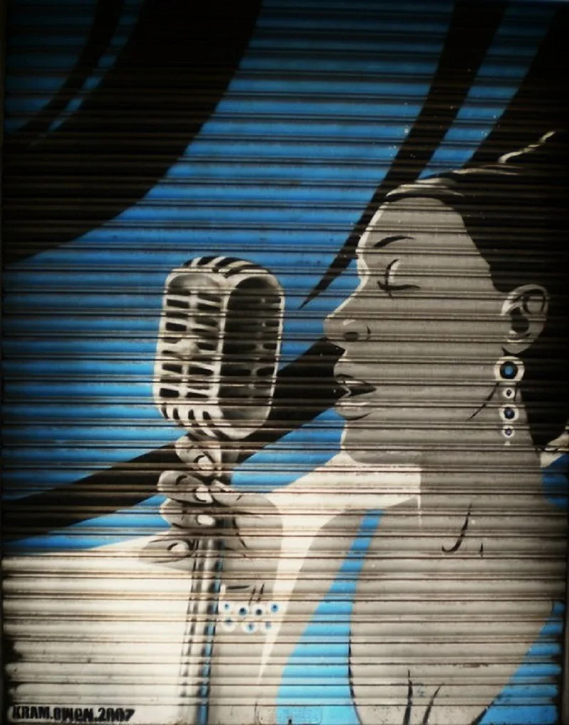 Film Shutters by Stéphanie Martin Petit