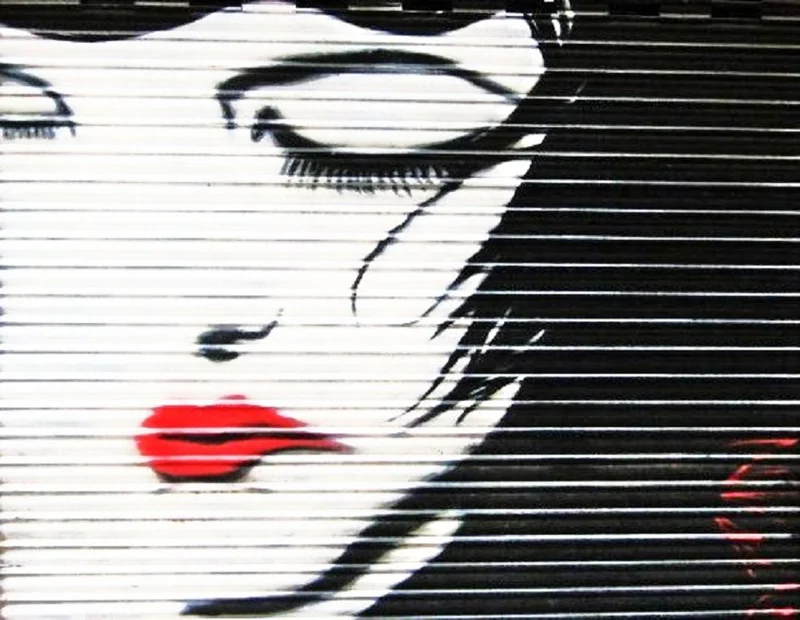 Film Shutters by Stéphanie Martin Petit
