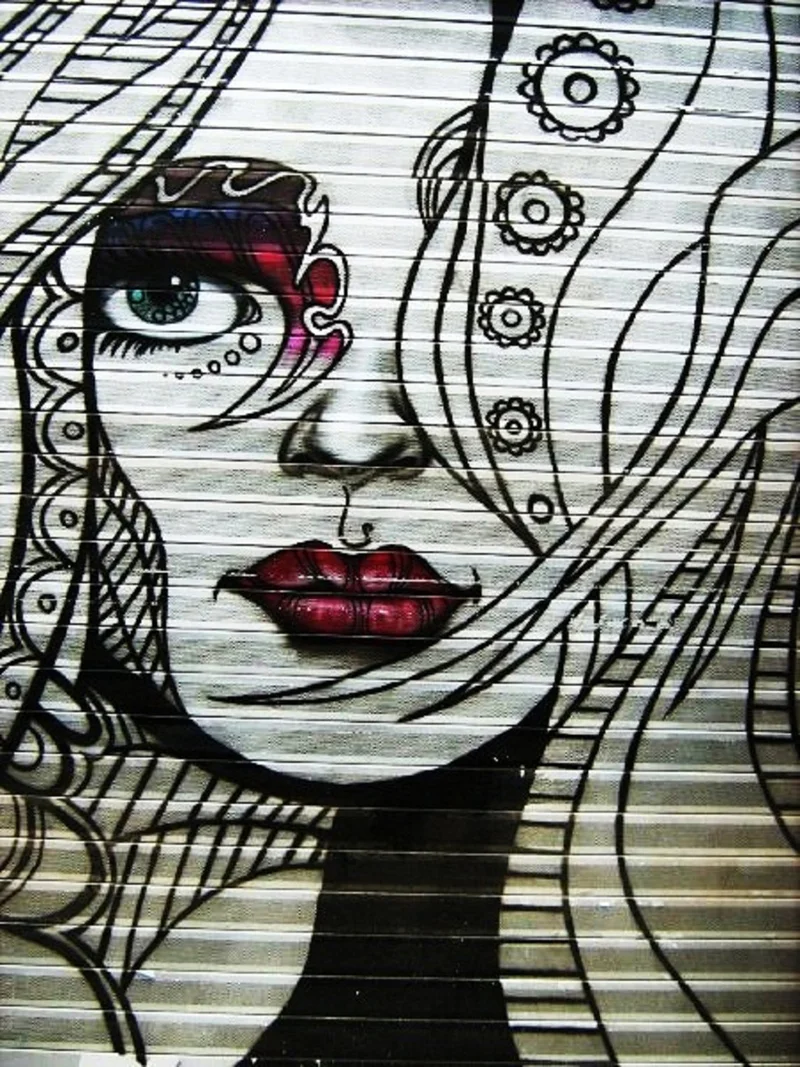Film Shutters by Stéphanie Martin Petit
