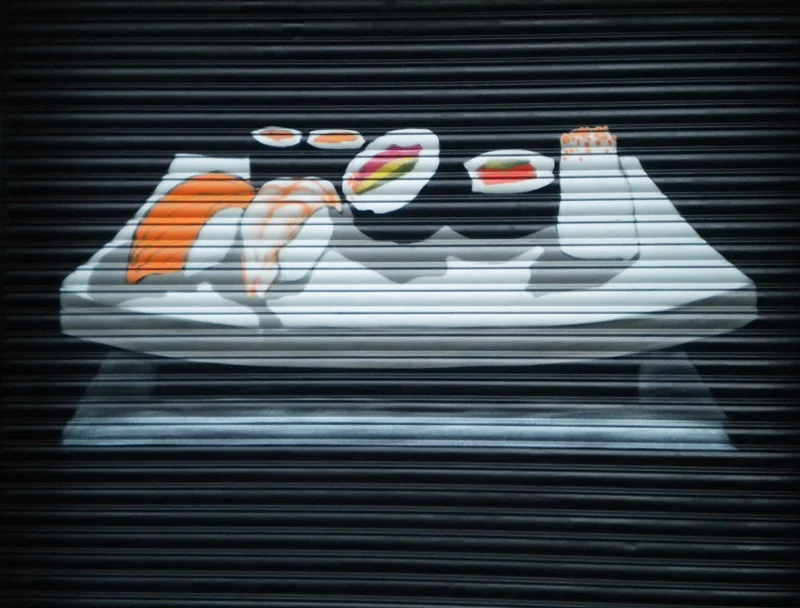 Film Shutters by Stéphanie Martin Petit