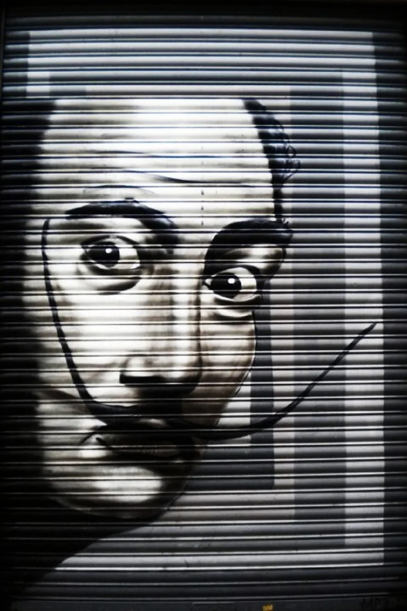 Film Shutters by Stéphanie Martin Petit