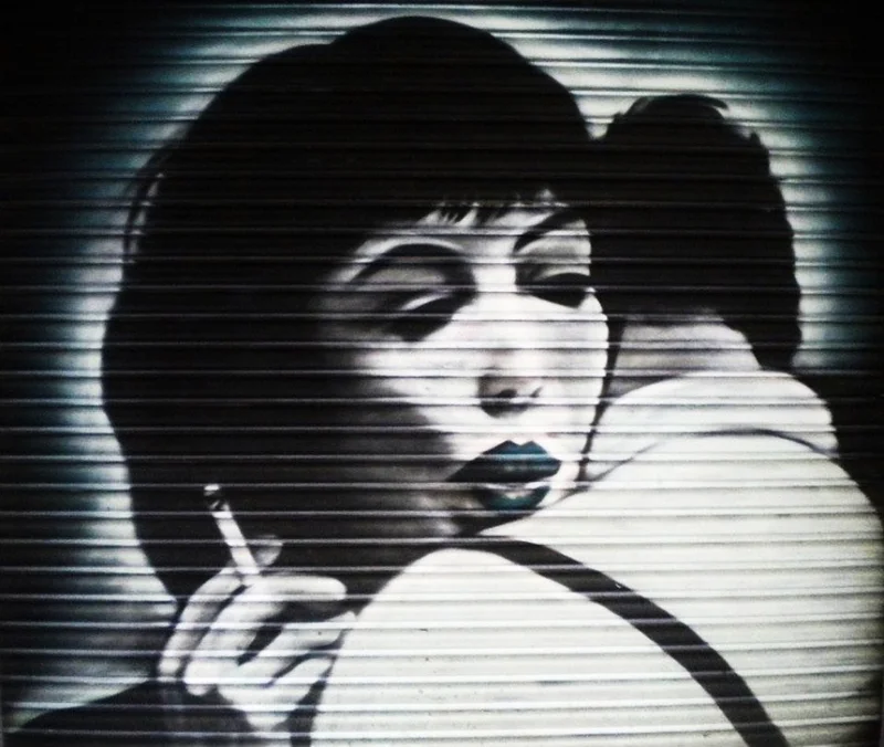 Film Shutters by Stéphanie Martin Petit