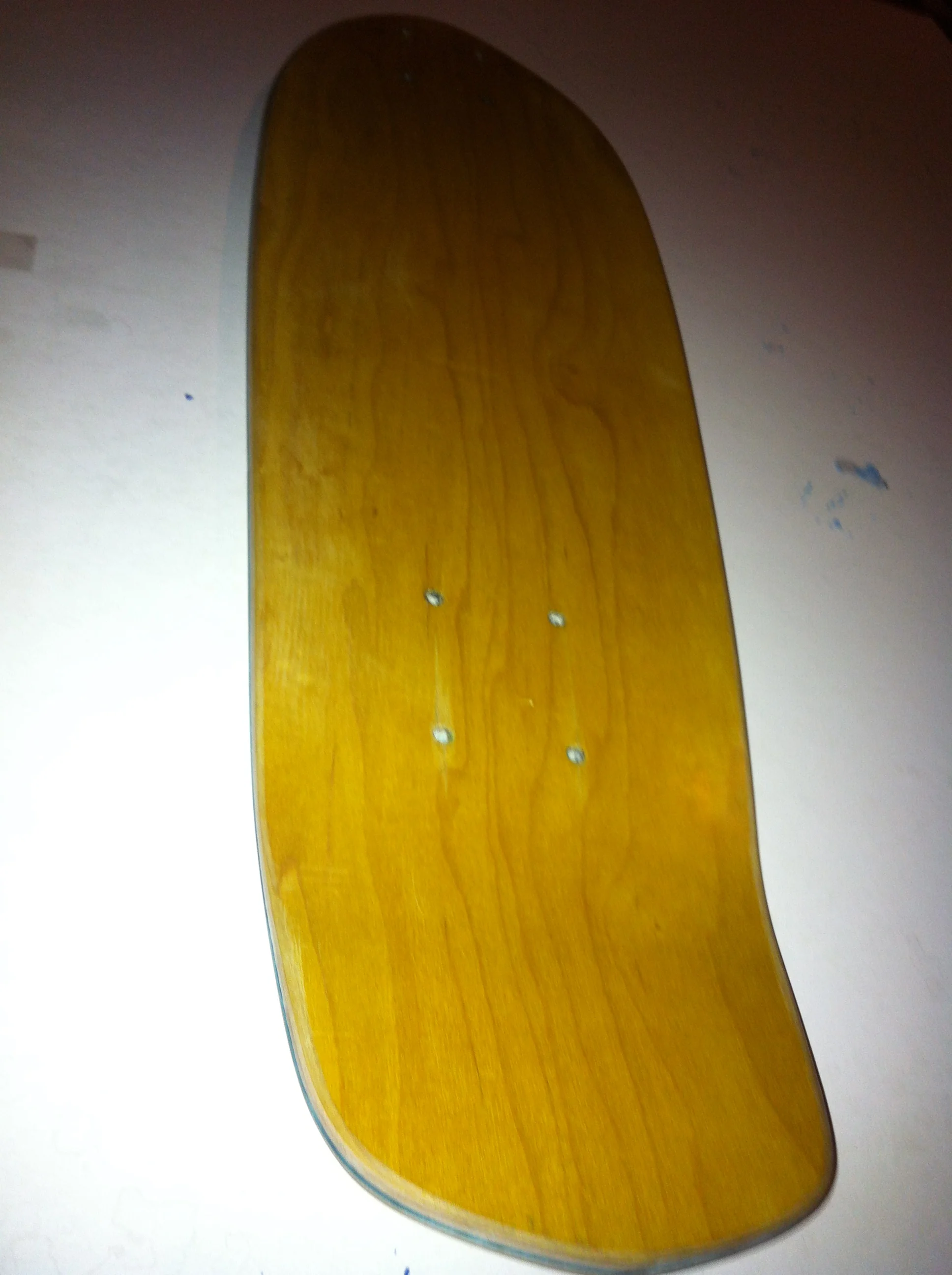 recycled 7 ply skateboards > cruiser & fish decks