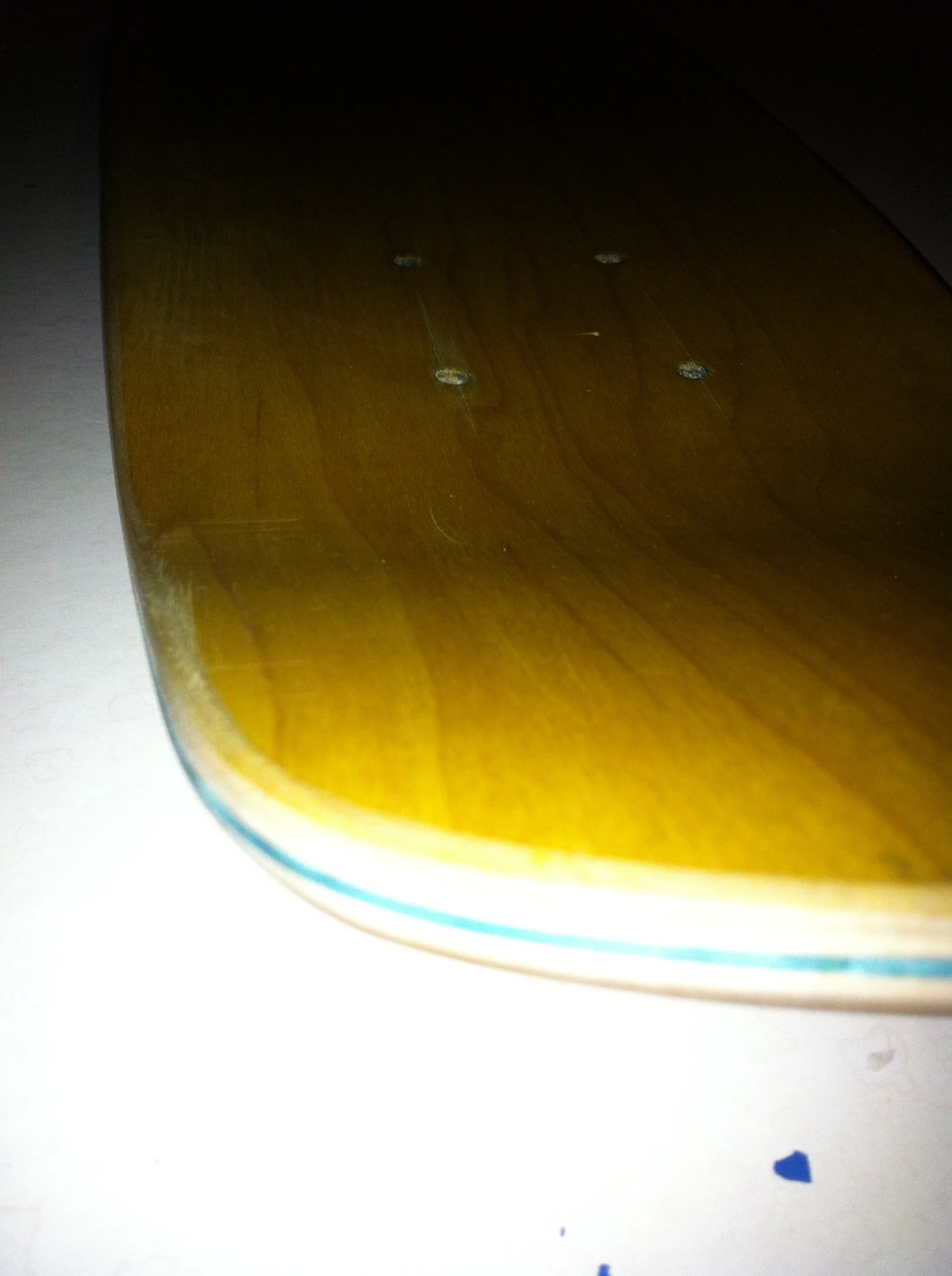 recycled 7 ply skateboards > cruiser & fish decks