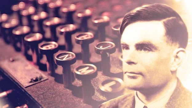 Alan Mathison Turing - the man who thought of the computer...