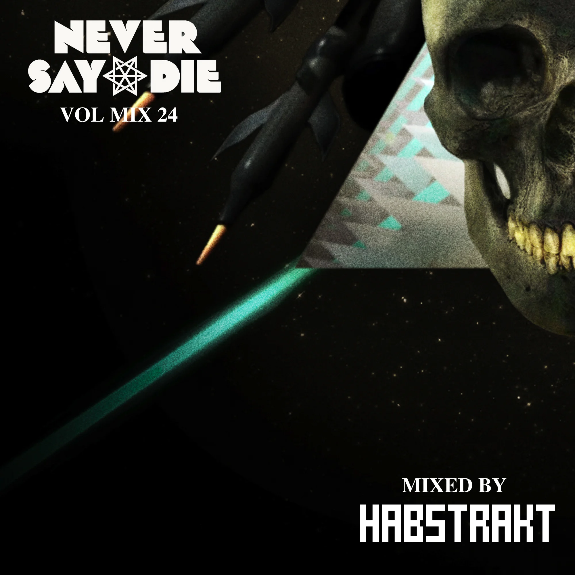 NEVER SAY DIE | remixes