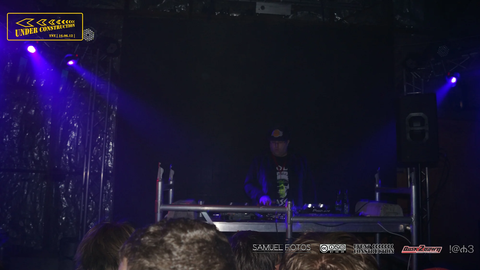 >>>UNDER CONSTRUCTION<<< private warehouse party