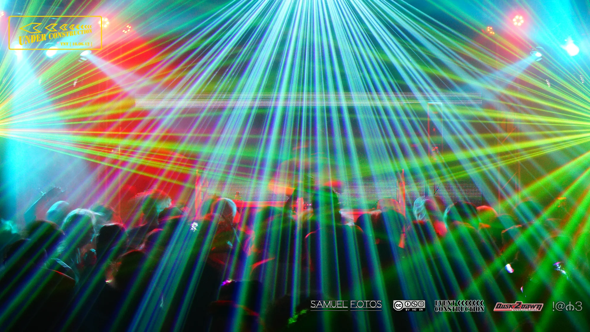 >>>UNDER CONSTRUCTION<<< private warehouse party