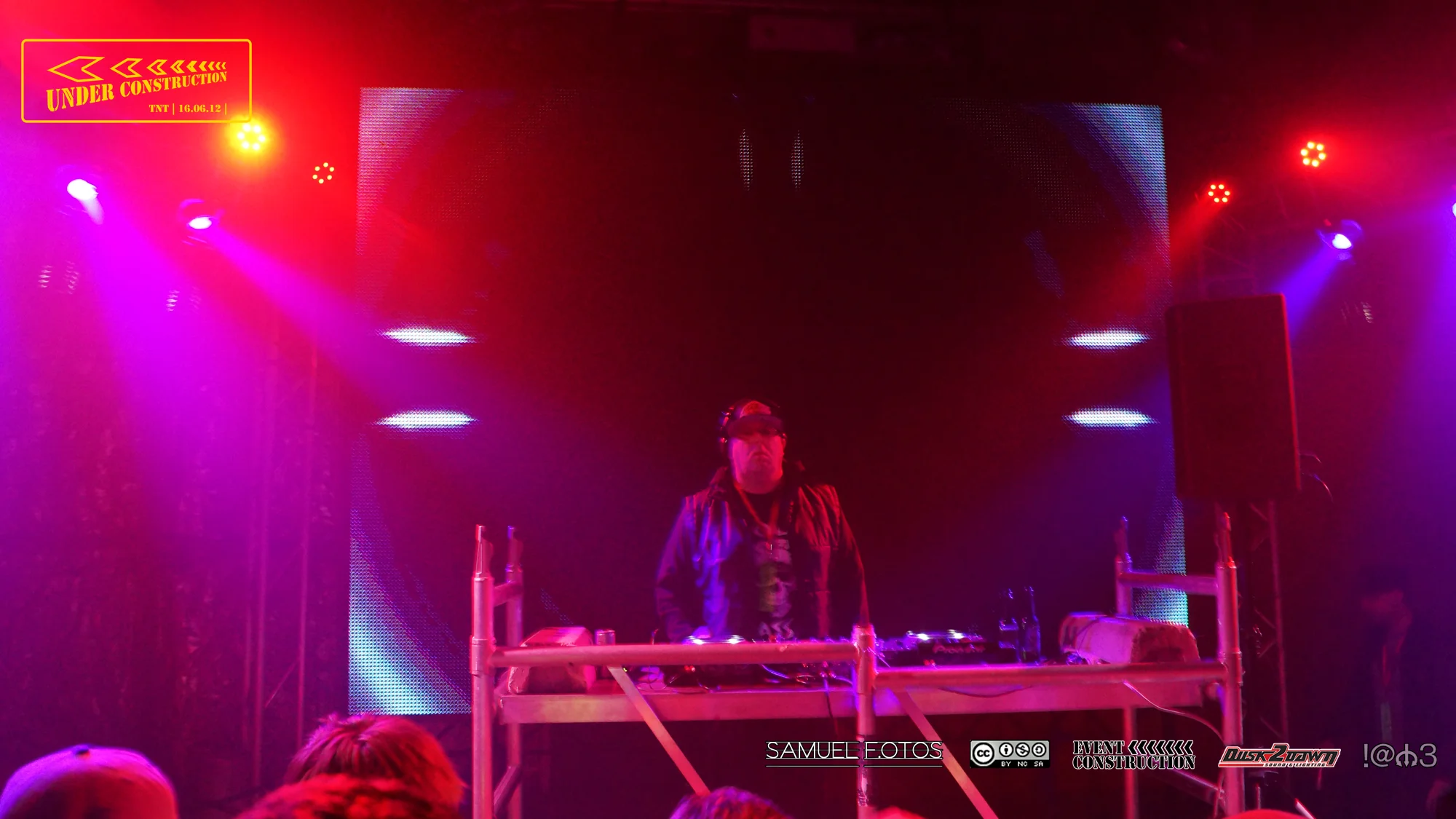 >>>UNDER CONSTRUCTION<<< private warehouse party