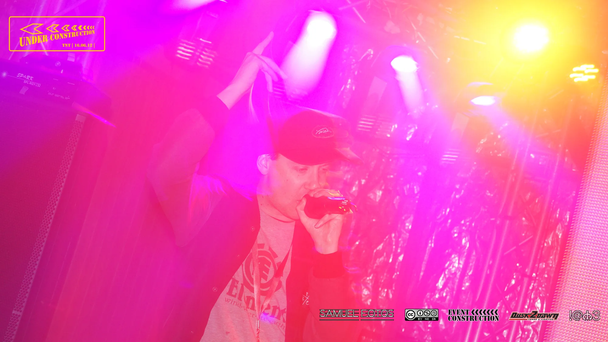 >>>UNDER CONSTRUCTION<<< private warehouse party