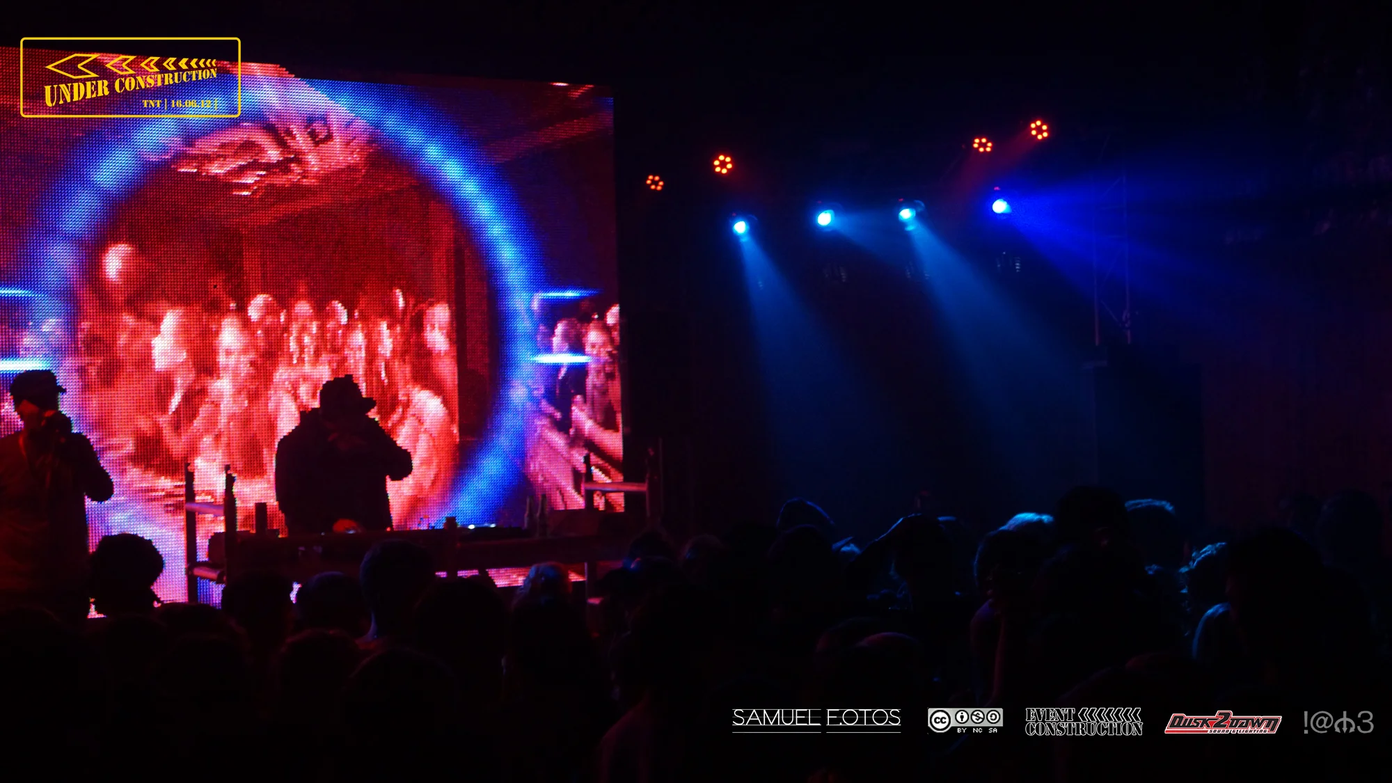 >>>UNDER CONSTRUCTION<<< private warehouse party