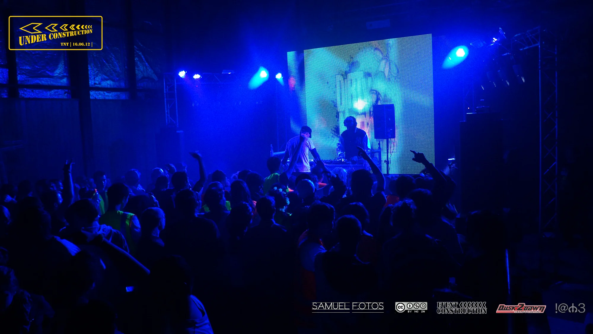 >>>UNDER CONSTRUCTION<<< private warehouse party