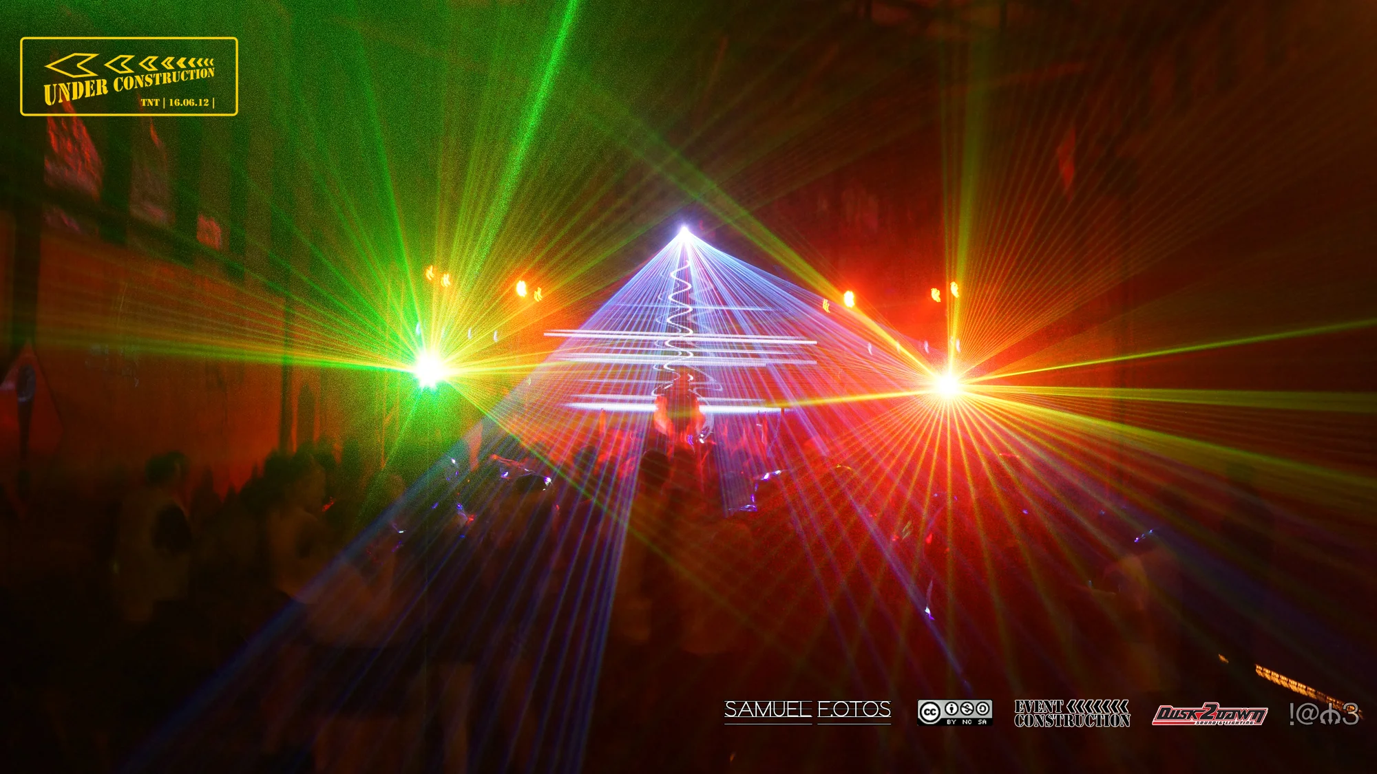 >>>UNDER CONSTRUCTION<<< private warehouse party