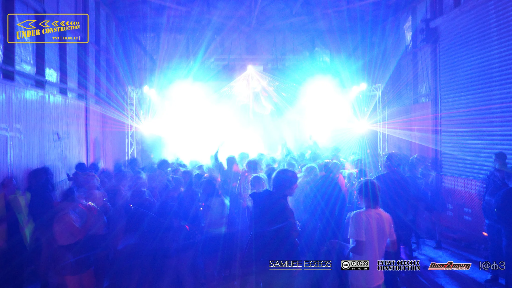 >>>UNDER CONSTRUCTION<<< private warehouse party