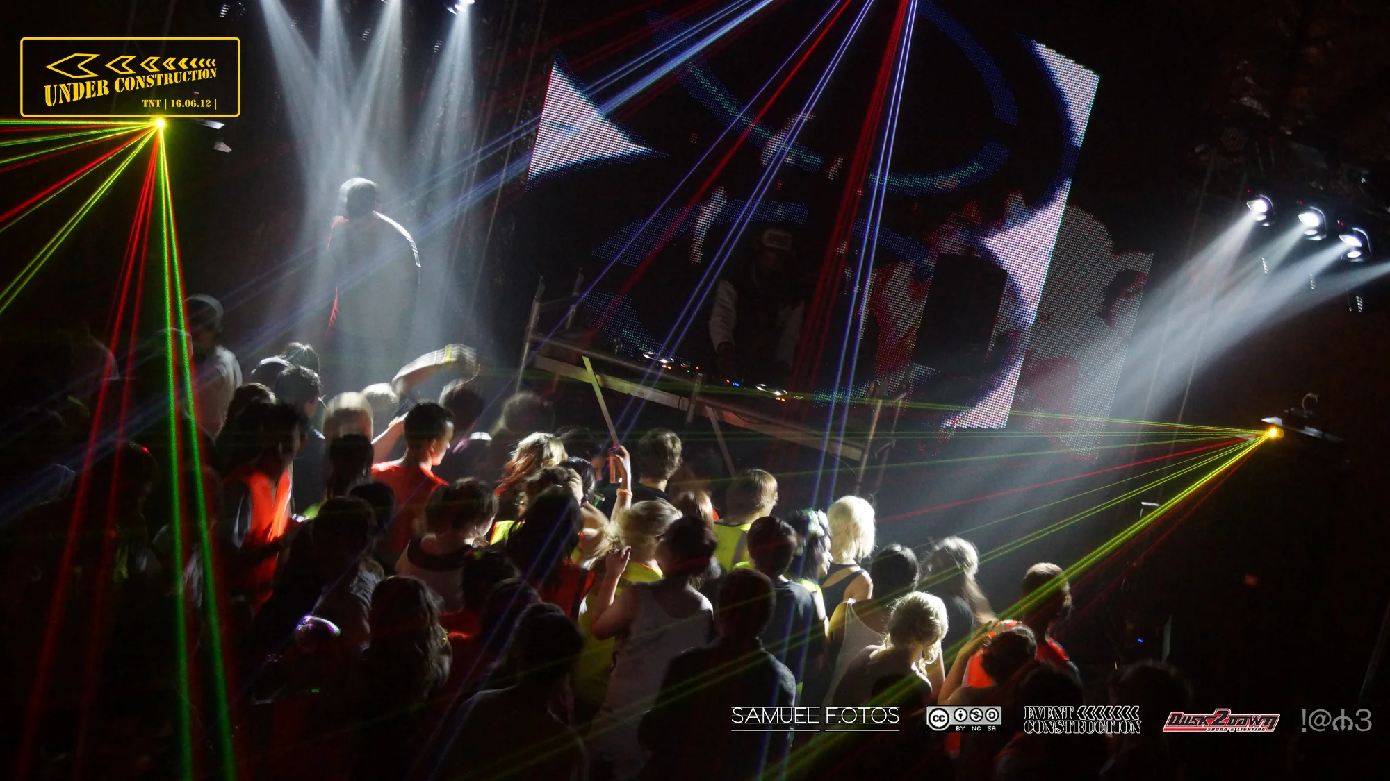 >>>UNDER CONSTRUCTION<<< private warehouse party