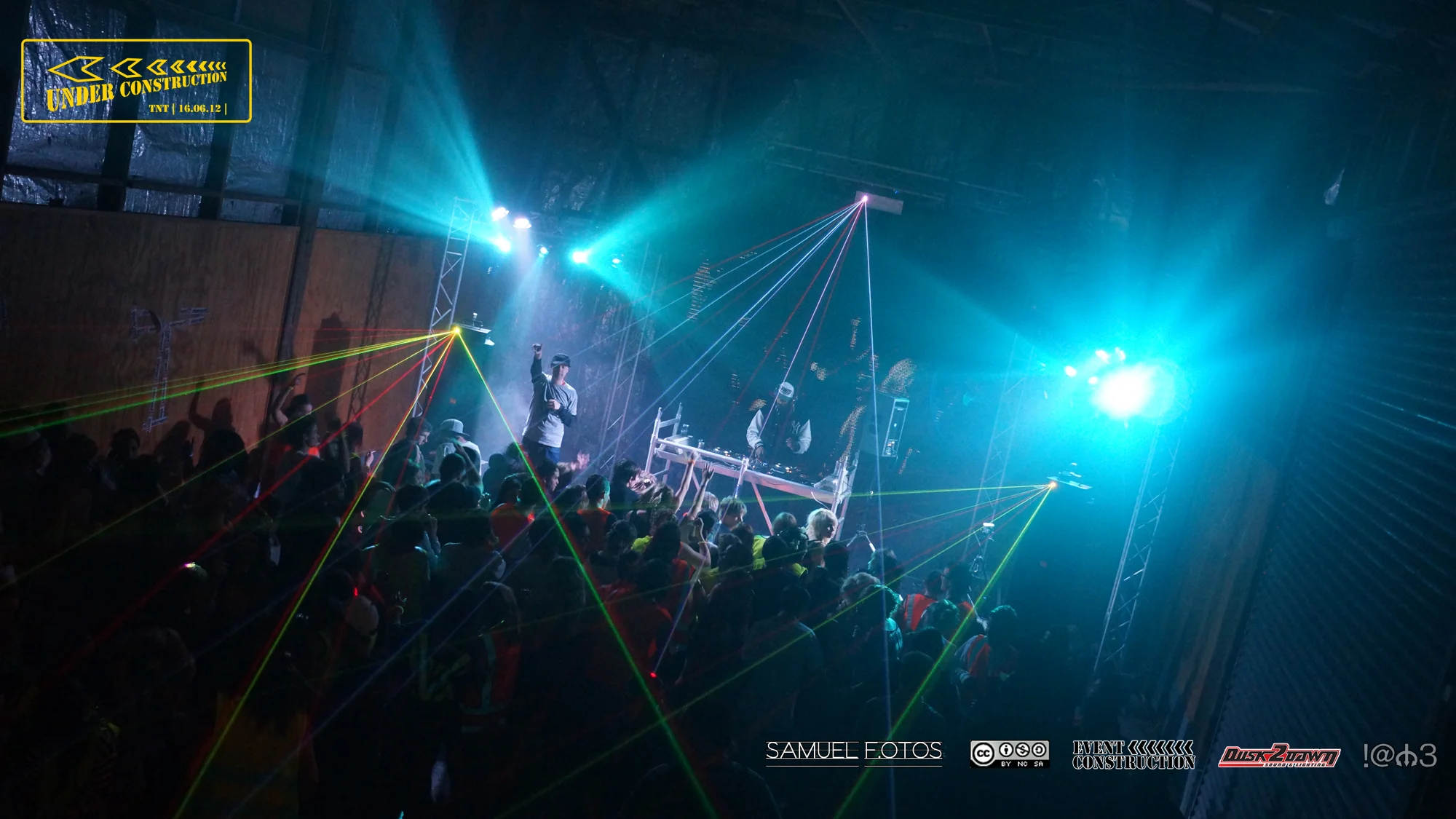 >>>UNDER CONSTRUCTION<<< private warehouse party