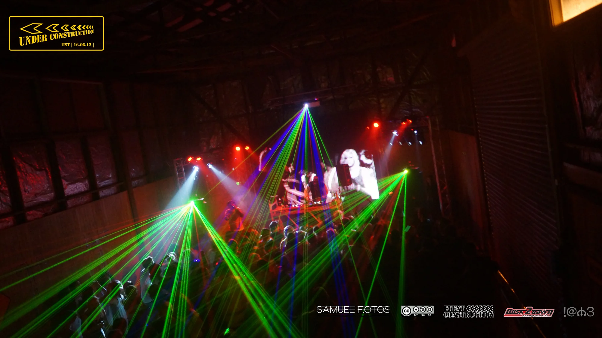 >>>UNDER CONSTRUCTION<<< private warehouse party