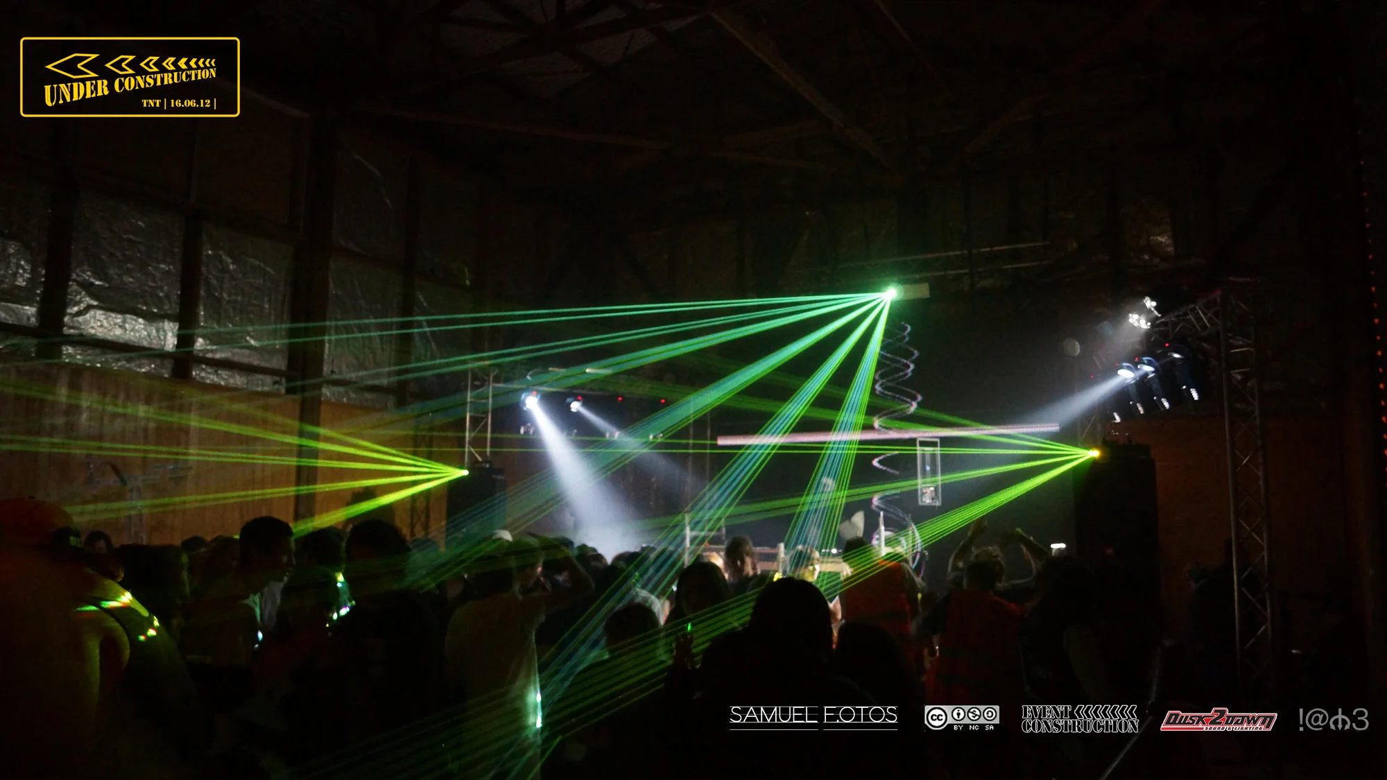 >>>UNDER CONSTRUCTION<<< private warehouse party